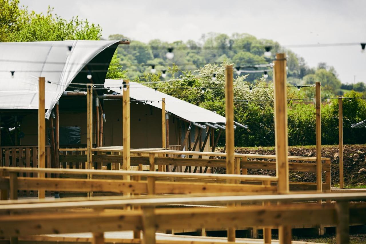 The Camp At The Wave Ξενοδοχείο Μπρίστολ Εξωτερικό φωτογραφία